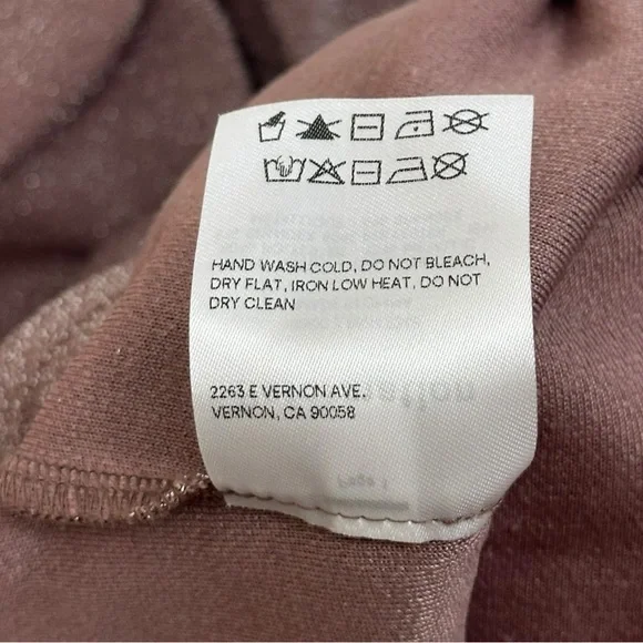 Reformation Shimmer Zion Skirt Dusty Purple Maxi Skirt - Size Medium - Picture 6 of 7